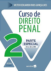 Curso de Direito Penal - Parte Especial Vol.2 - 8ª Edição 2024