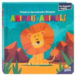 Primeiros aprendizados bilíngues: animais
