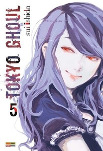 Tokyo ghoul volume 5