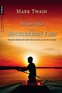 As aventuras de Huckleberry Finn (edição de bolso)