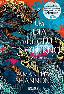 Um Dia de Céu Noturno: Volume 1