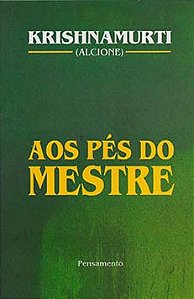 Aos pés do mestre