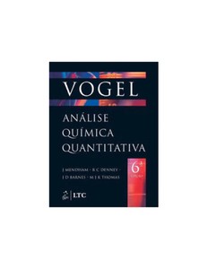 Análise Química Quantitativa