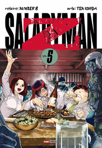Salaryman Z - 05