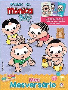 Turma da Mônica - Mesversário