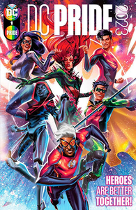 Orgulho dc (2024)