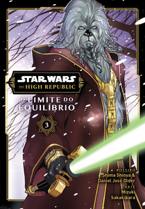 Star Wars: the high republic: o limite do equilíbrio vol. 3