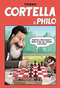 Tirinhas Cortella & Philó