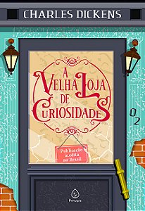A velha loja de curiosidades - tomo 2