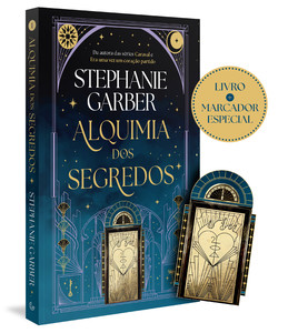 Alquimia dos segredos - Vol 1