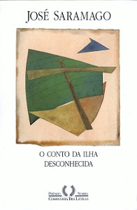 O conto da ilha desconhecida (Ilustração de Arthur Luiz Piza)