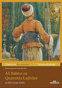 Ali Babá e os Quarenta Ladrões