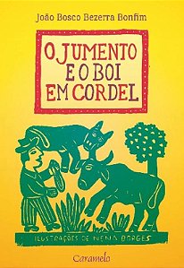 O jumento e o boi em cordel
