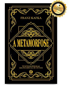A Metamorfose - Edição de Luxo