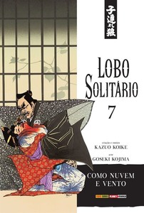Lobo solitário - volume 07