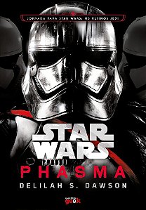 Star Wars: Phasma - CAPA DURA