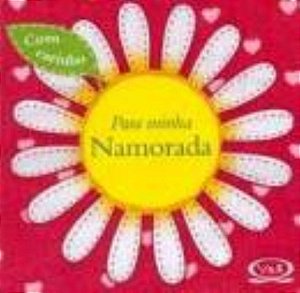 Com carinho para minha namorada