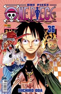One piece vol. 36