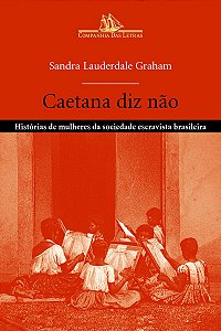 Caetana diz não