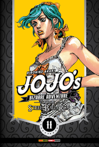 Jojo''s Bizarre Adventure – Parte 7 – Steel Ball Run 11