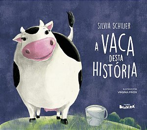 A vaca desta história - 1ª edição 2024
