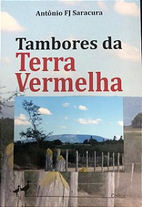 TAMBORES DA TERRA VERMELHA