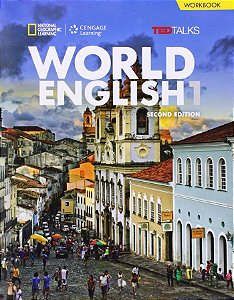 World English - 2nd Edition - 1 Workbook (Printed)
