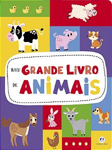 Meu grande livro de animais