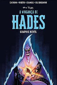 A vingança de Hades – graphic novel
