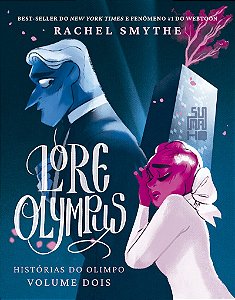 Lore Olympus (vol. 2): Histórias do Olimpo