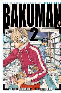 Bakuman Vol. 02