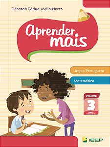 Aprender mais Língua Portuguesa e Matemática Vol 3