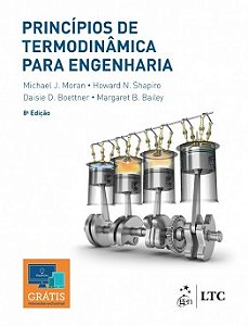 Princípios de termodinâmica para engenharia