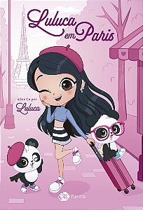 Luluca em Paris