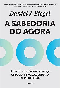 A sabedoria do agora: A Ciência e a prática da presença - um guia revolucionário de meditação
