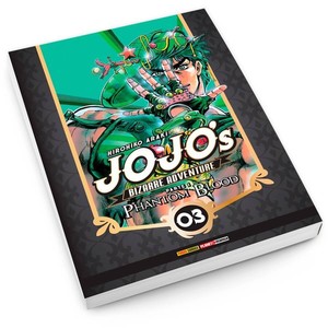 Jojo''s bizarre adventure - parte 1: phantom blood vol. 3