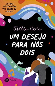 Um desejo para nós dois: Nova Edição