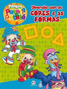 Patati Patatá - Diversão com as cores e as formas