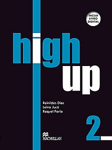 High Up Student''s Book With Audio CD & Digital Book-2