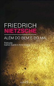 Além do bem e do mal