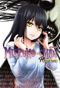 Mieruko-chan vol. 5