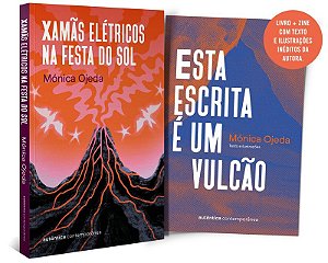 Xamãs elétricos na festa do sol (com brinde)