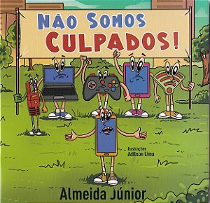 NÃO SOMOS CULPADOS