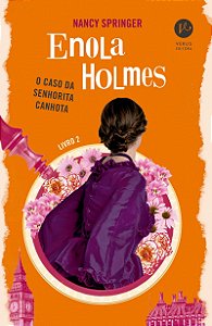 Enola Holmes: O caso da senhorita canhota