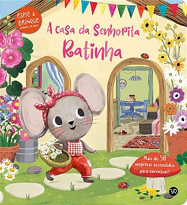 A casa da senhorita ratinha