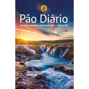 Devocional Pão Diário Vol.30 | Paisagem: Uma meditação para cada dia do ano