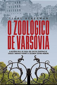O zoológico de Varsóvia