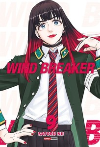 Wind breaker 09