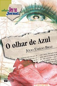 O olhar de azul