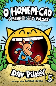 O Homem-Cão: o senhor das Pulgas – Vol. 5